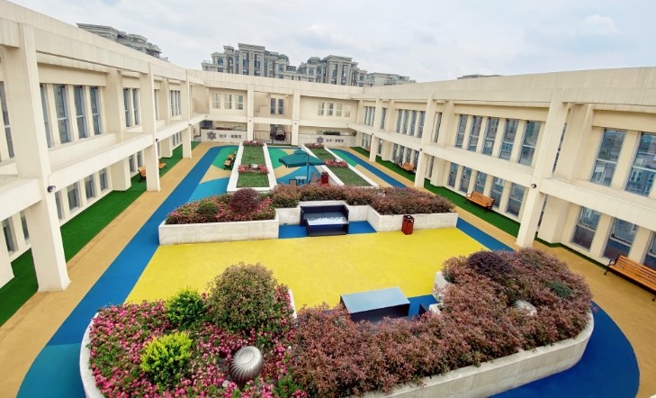 椿萱茂·珉灣長(zhǎng)者社區(qū)（成都）