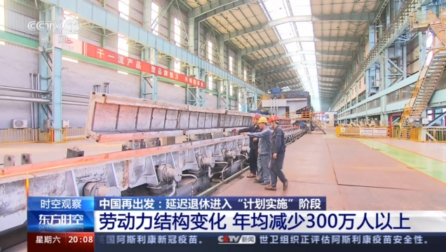 積極應對人口老齡化 延遲退休如何“彈性實施”(圖6) 積極應對人口老齡化 延遲退休如何“彈性實施”(圖6)