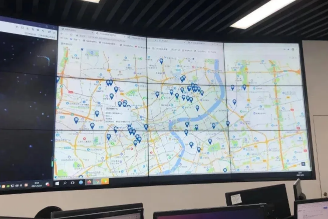 上海這個(gè)全市老齡化程度最高的城區(qū)怎樣“智慧養(yǎng)老”?(圖2) 上海這個(gè)全市老齡化程度最高的城區(qū)怎樣“智慧養(yǎng)老”?(圖2)